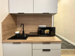 Апартаменты 21 Комфортно и Точка на Большой Якиманке 35с1