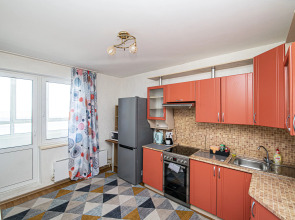 Апартаменты С видом на Волгу