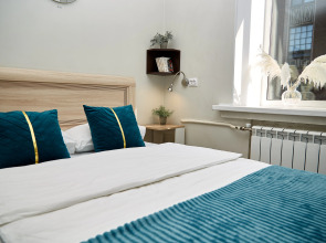 Апартаменты DD.APARTS.VBG : WOW-Студия у Библиотеки ААЛТО