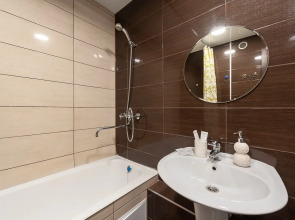 Квартира ApartHause с панорамным видом с 30 этажа