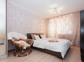 Квартира ApartHause у Южного Автовокзала и ТРЦ Мегаполис