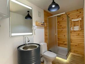 Бутик-отель Фазенда