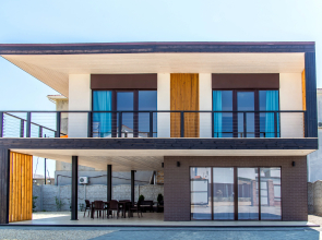 Zebra Villa