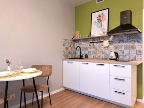 Квартира Apartment Comfort Кантемировская 11