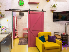 Апартаменты Studio V Botanica