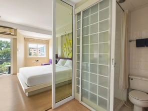 Отель Lantana Pattaya