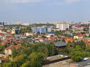 Квартира Уютная, Светлая