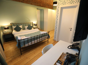 Отель История Тбилиси