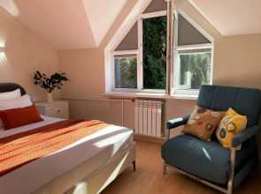 Апартаменты в Ботаническом Саду 7 Минут до Пляжа