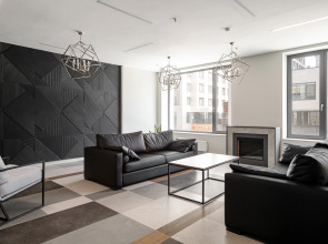 Апартаменты с одной спальней в ЖК Хедлайнер