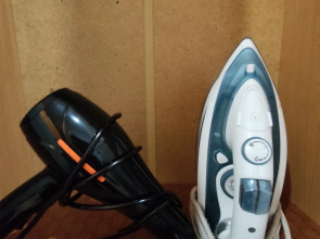 Студия в центре города