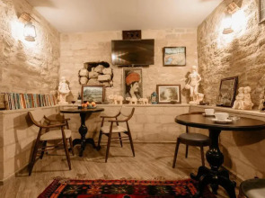 Отель Sazeli Boutique