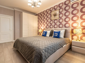 Апартаменты Тут Живут | Жлобы 145 | 3х комнатная