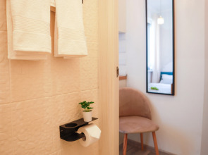 Апартаменты Смольная, 44к2 (163)