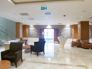 ISG Sabiha Gokcen Airport Hotel - Special Class