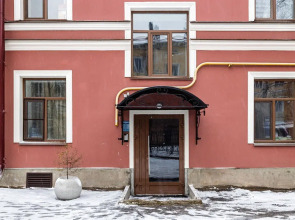 Апартаменты Teplo Apartments Студия на Рижском Проспекте