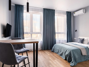 Квартира Небосвод 36 Этаж