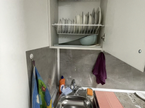 Квартира Уютная 3-комнатная квартира