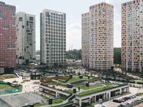 Квартира Трехкомнатная квартира