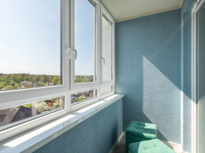 Апартаменты Bright oasis