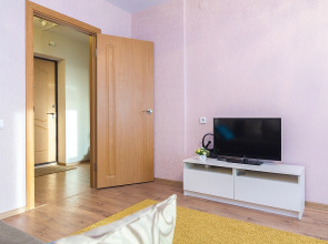 Апартаменты  на Волжской наб 16, м.Стрелка, Сова-Дом