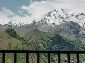 Отель Residence Kazbegi