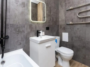 Апартаменты Jet Life у аквапарка