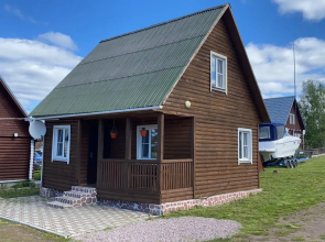 Kottedzhi Mantiansaari Private house 2