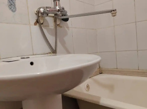 Трехкомнатная квартира в Центре