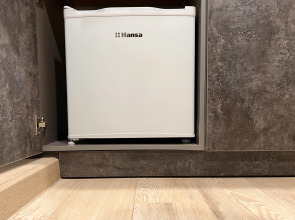 Апартаменты Scandi c двориком для курения, пр. Калинина 38 (1)