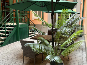 Апартаменты Palm Apartments