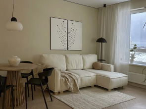 Квартира Moskovskiy Eco Room