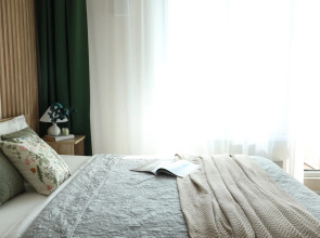 Квартира Booking Home Лаванда Лесная