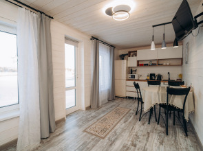 Гостевой дом на берегу Ладожского озера