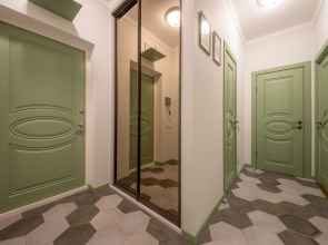 Квартира Уютная дизайнерская в современном ЖК бизнес класса