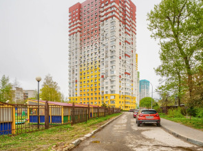 Квартира KvartalApartments на Гагарина, 101к2