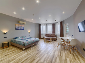 ApartHaus Guest House