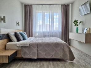 Kvartira 2-k s vidom na prostory