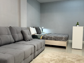 V Tsente Vityazevo Flat