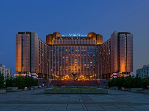 Отель Космос Прибалтийская