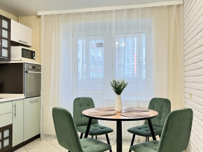 Квартира Просторная Kravc Group в ЖК Окский