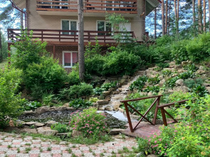 Парк-отель Манжерок