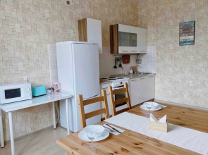 Апартаменты на набережной