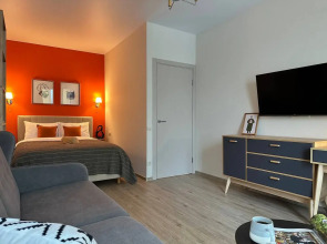 Апартаменты Алмаз Сити Библиотека