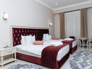 Отель Al Madina Samarkand