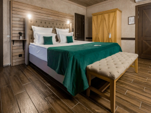 Бутик-отель Хюгге на Озере