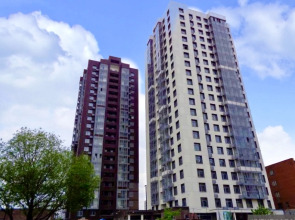 Апартаменты 211.4 Бибиревская