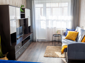 Апартаменты Сормовские Зори - комфортная 1к квартира