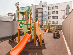 Квартира в ЖК Бавария