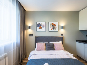 Апартаменты 1122 Ленинский Пр 158